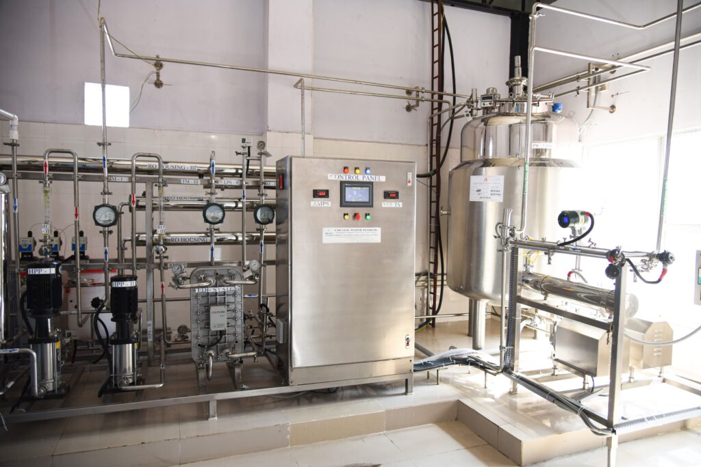 Water Treatment Plant