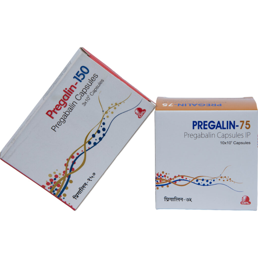 PREGALIN