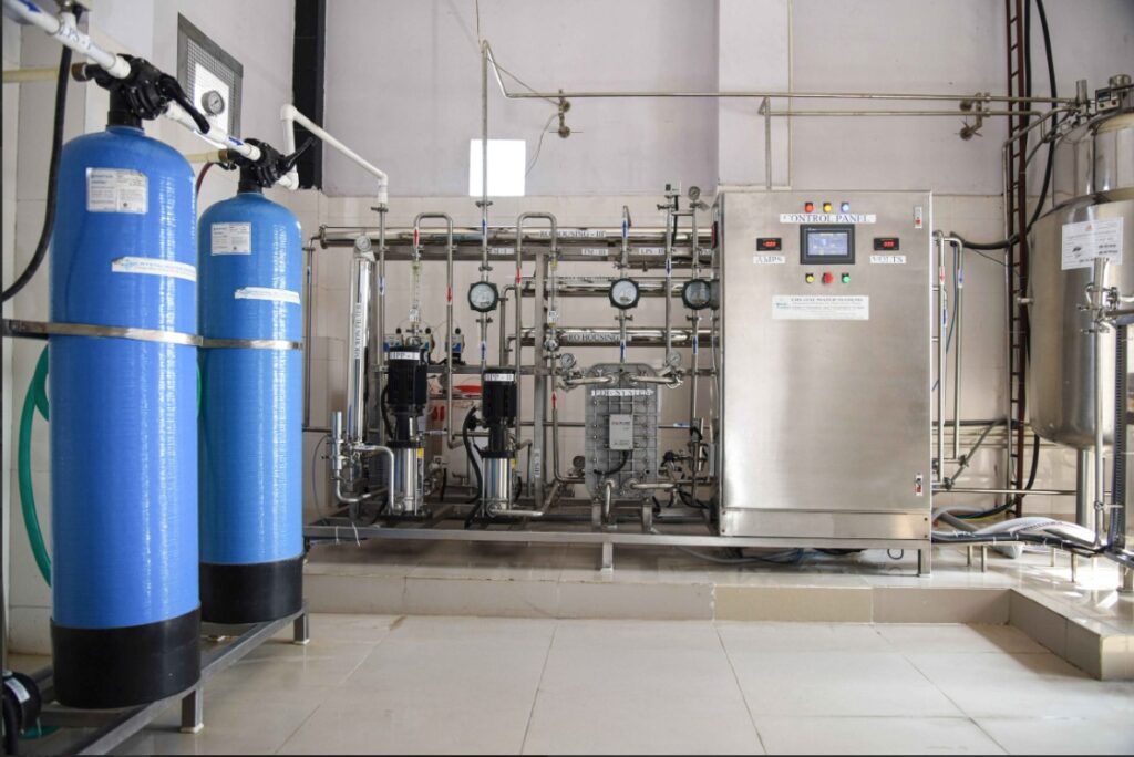 Water Treatment Plant